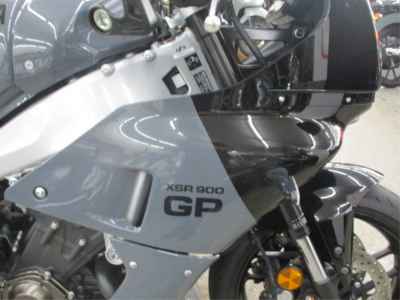 Yamaha XSR900 GP 2024