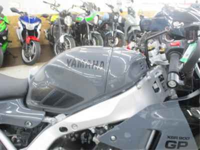 Yamaha XSR900 GP 2024