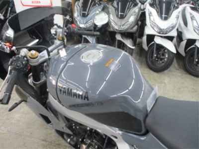 Yamaha XSR900 GP 2024