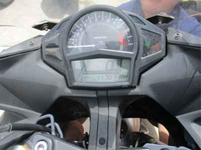 Kawasaki Ninja 400 2019