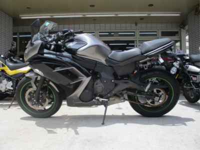 Kawasaki Ninja 400 2019