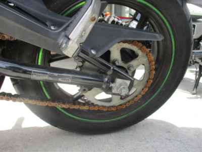 Kawasaki Ninja 400 2019