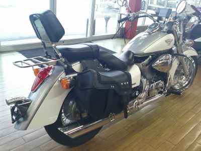 Honda Shadow 750 2010