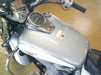 Honda Shadow 750 2010
