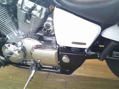 Honda Shadow 750 2010