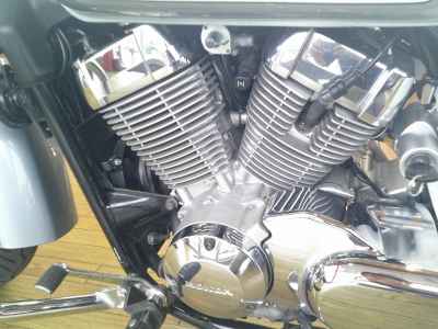 Honda Shadow 750 2010