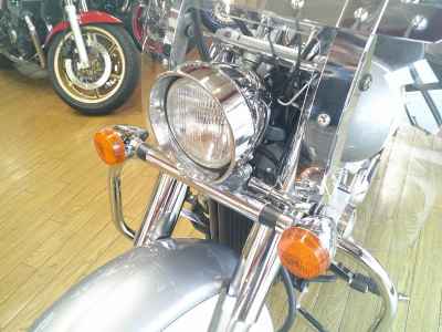Honda Shadow 750 2010