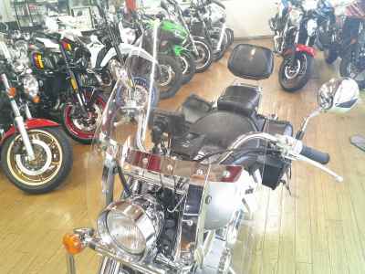 Honda Shadow 750 2010