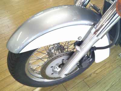 Honda Shadow 750 2010