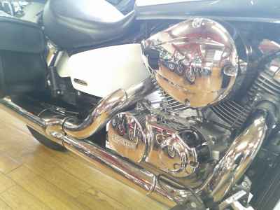 Honda Shadow 750 2010