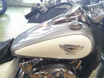 Honda Shadow 750 2010