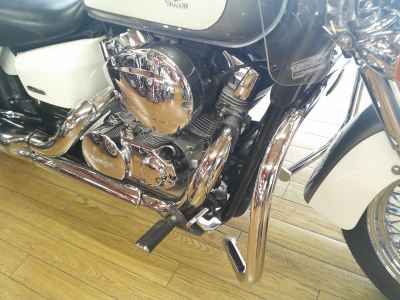 Honda Shadow 750 2010