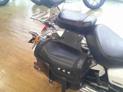 Honda Shadow 750 2010