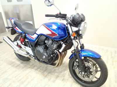 Honda CB400SF 2022