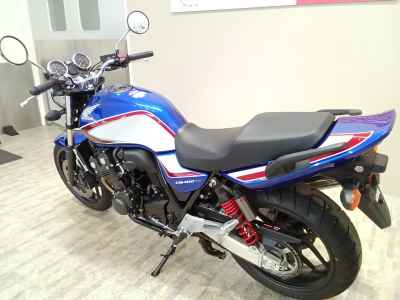 Honda CB400SF 2022