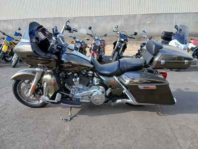 Harley-Davidson Road Glide FLTRXS 2017