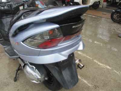 Suzuki Skywave 250S