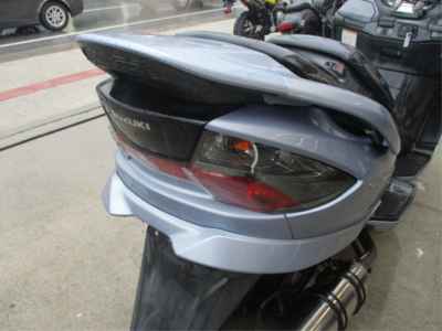 Suzuki Skywave 250S