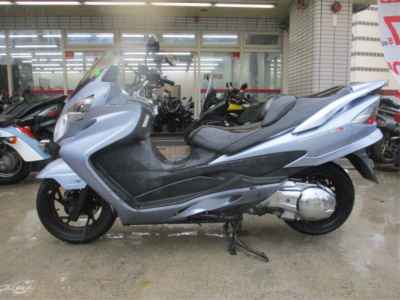Suzuki Skywave 250S