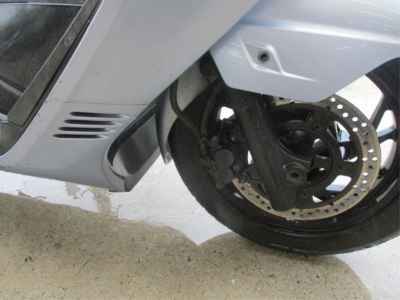 Suzuki Skywave 250S