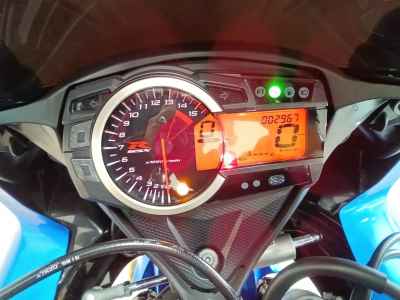 Suzuki GSX-R1000 2017