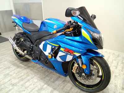 Suzuki GSX-R1000 2017