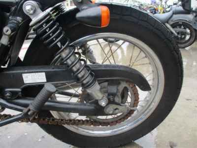 Suzuki GrassTracker