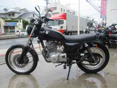 Suzuki GrassTracker