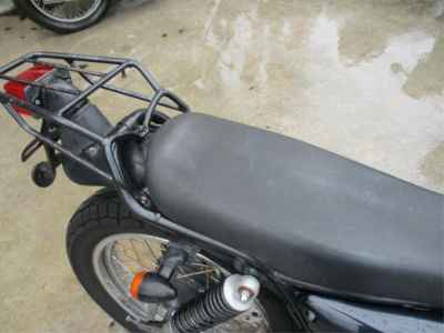 Suzuki GrassTracker