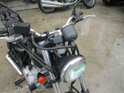 Suzuki GrassTracker