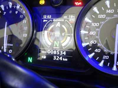 Suzuki Hayabusa 2023
