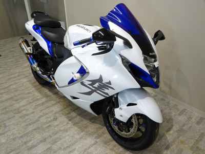 Suzuki Hayabusa 2023