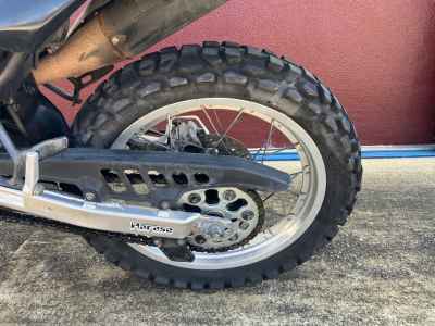 Yamaha XT250 Serow