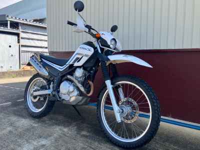 Yamaha XT250 Serow