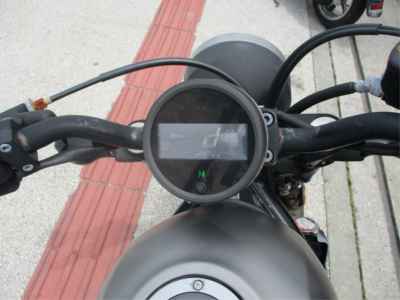 Honda Rebel CMX250 2017