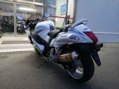 Suzuki Hayabusa 2009