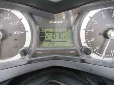 Yamaha TMAX 530 2015