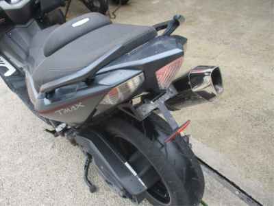 Yamaha TMAX 530 2015