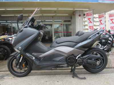 Yamaha TMAX 530 2015