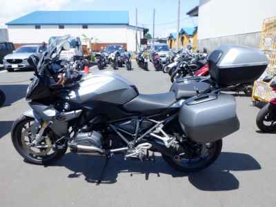 BMW R1200RS 2015