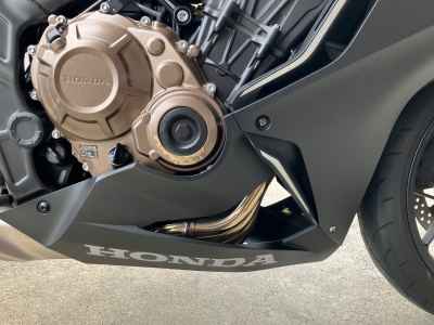 Honda CBR650R 2021