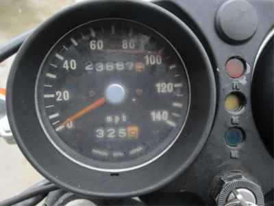 Kawasaki 400SS