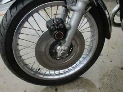 Kawasaki 400SS