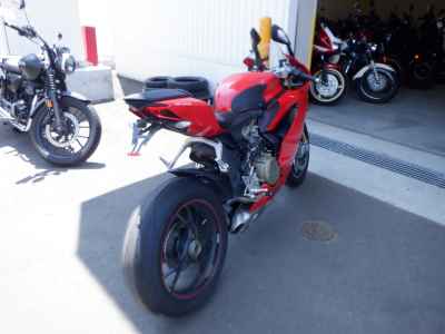 Ducati 1199 Panigale S 2013
