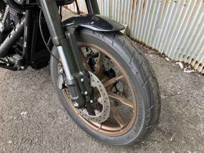 Harley-Davidson Low Rider ST FXLRST1920 2025
