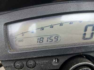 Kawasaki D-Tracker 250 X 2011