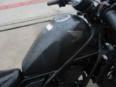 Honda Rebel CMX250 2023