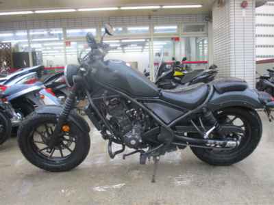 Honda Rebel CMX250 2023