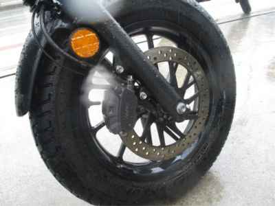 Honda Rebel CMX250 2023