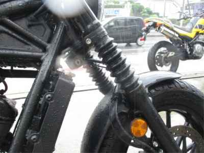 Honda Rebel CMX250 2023